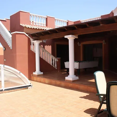 Vila Vistas Del Mar Anju