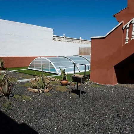 Vila Vistas Del Mar Anju Corralejo