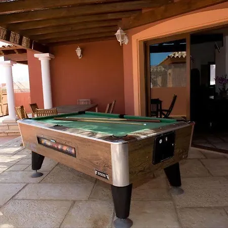 Vila Vistas Del Mar Anju *